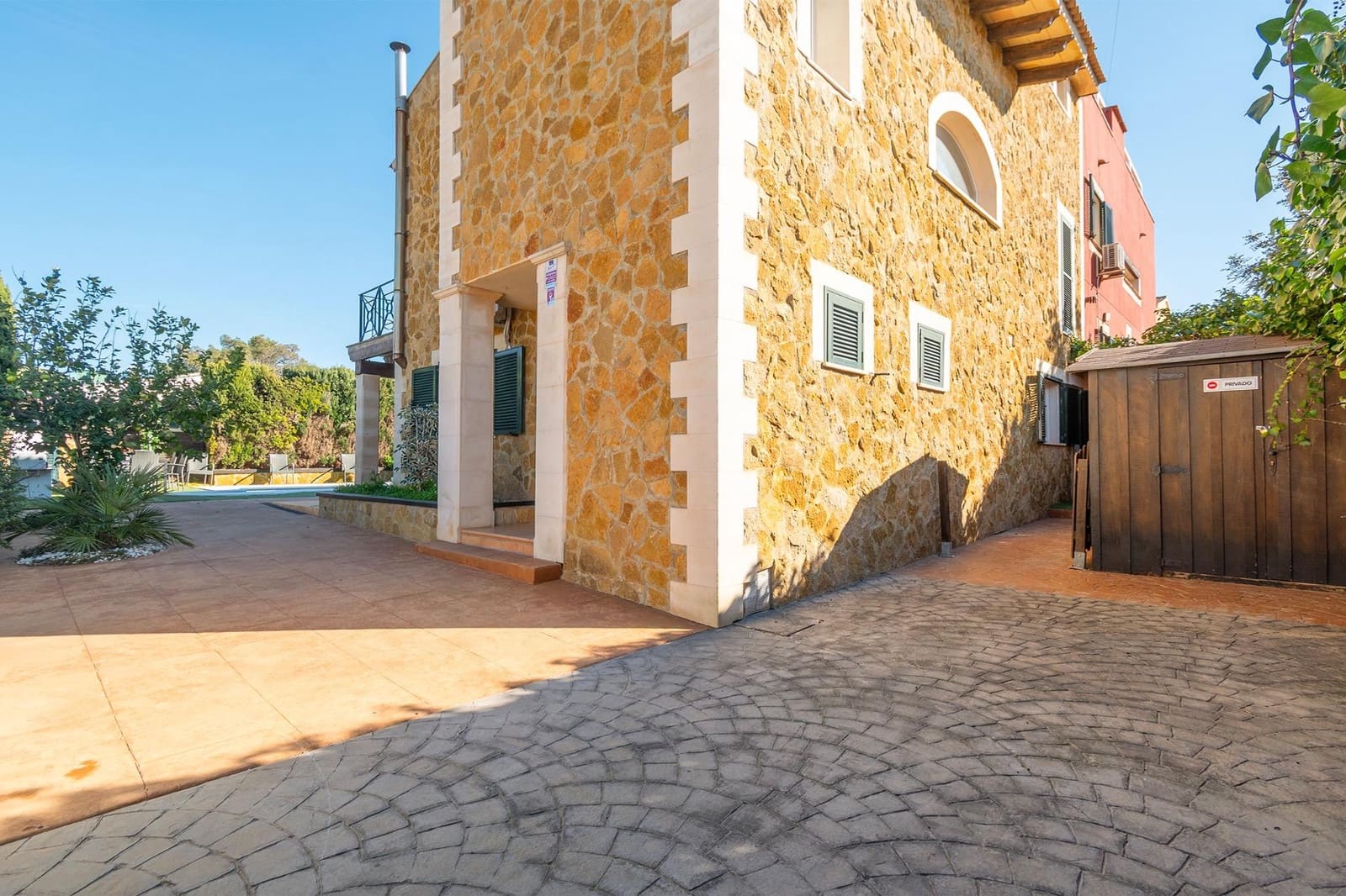 4 sypialnia Dom szeregowy na sprzedaż w Llucmajor z basenem - 1 450 000 € (Ref: 9630259)