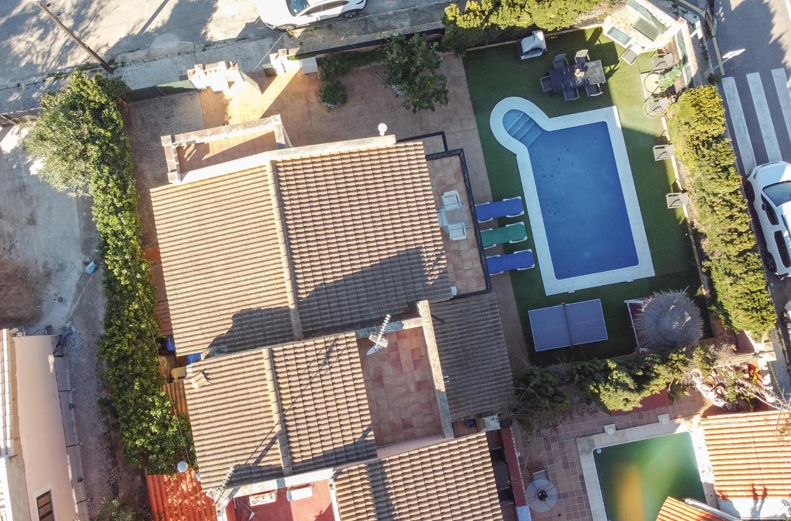 4 sypialnia Dom szeregowy na sprzedaż w Llucmajor z basenem - 1 450 000 € (Ref: 9630259)