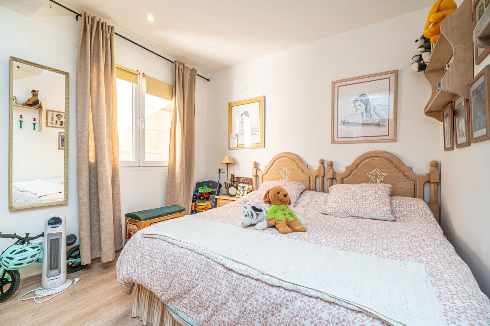 Piso de 4 habitaciones en Inca en venta - 359.900 € (Ref: 9637766)