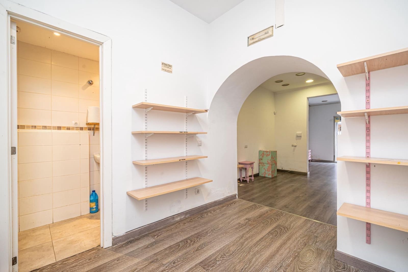 Local Comercial de 1 habitación en Palma de Mallorca en venta - 599.000 € (Ref: 9637768)