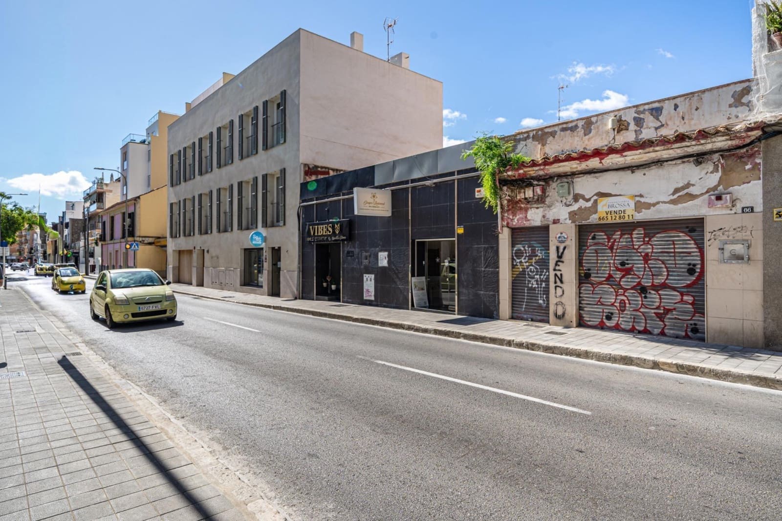 Local Comercial de 1 habitación en Palma de Mallorca en venta - 599.000 € (Ref: 9637768)