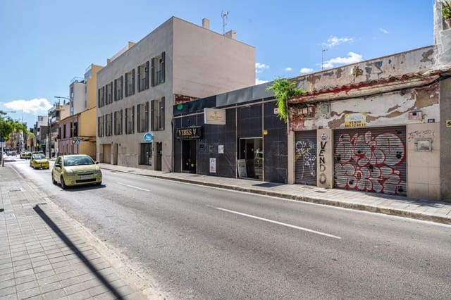 Local Comercial de 1 habitación en El Terreno, Palma de Mallorca en venta - 599.000 € (Ref: 9637768)