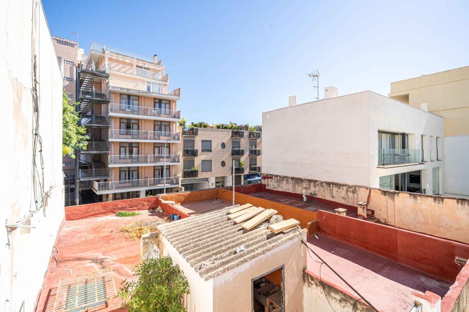 Local Comercial de 1 habitación en Palma de Mallorca en venta - 599.000 € (Ref: 9637768)