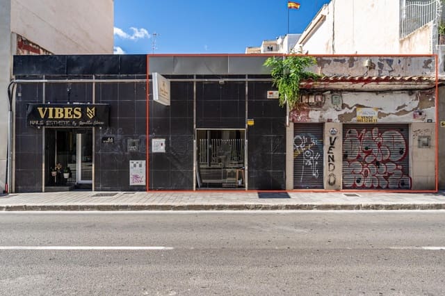 Local Comercial de 1 habitación en El Terreno, Palma de Mallorca en venta - 599.000 € (Ref: 9637768)