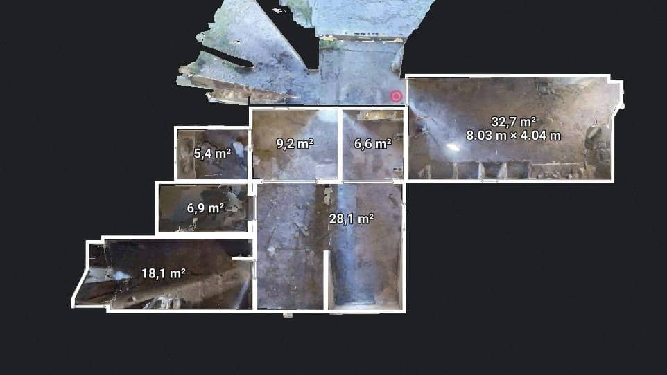 Finca/Country House for sale in Muro - € 219,000 (Ref: 9637769)