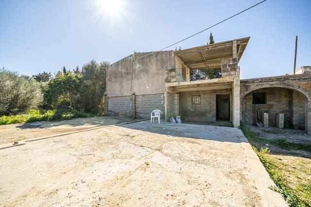 Finca/Country House for sale in Muro - € 219,000 (Ref: 9637769)