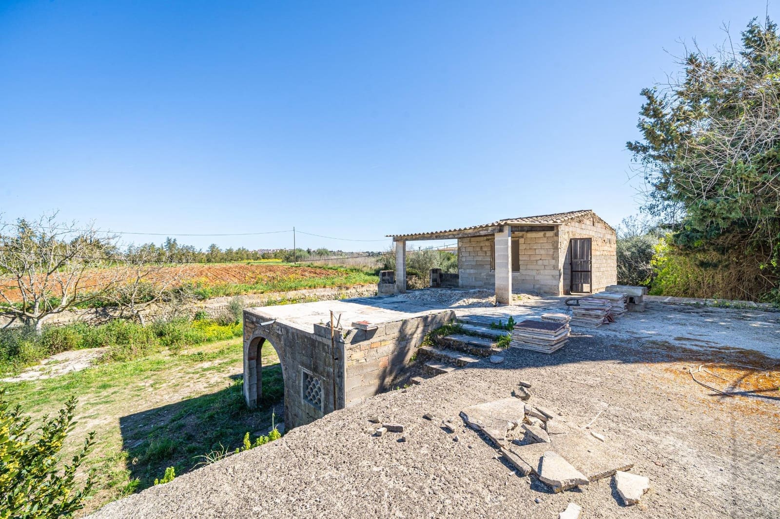 Finca/Country House for sale in Muro - € 219,000 (Ref: 9637769)