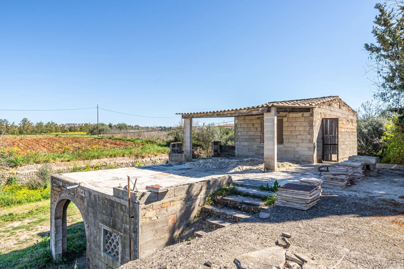 Finca/Country House for sale in Muro - € 219,000 (Ref: 9637769)