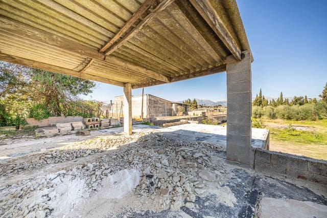 Finca/Country House for sale in Muro - € 219,000 (Ref: 9637769)