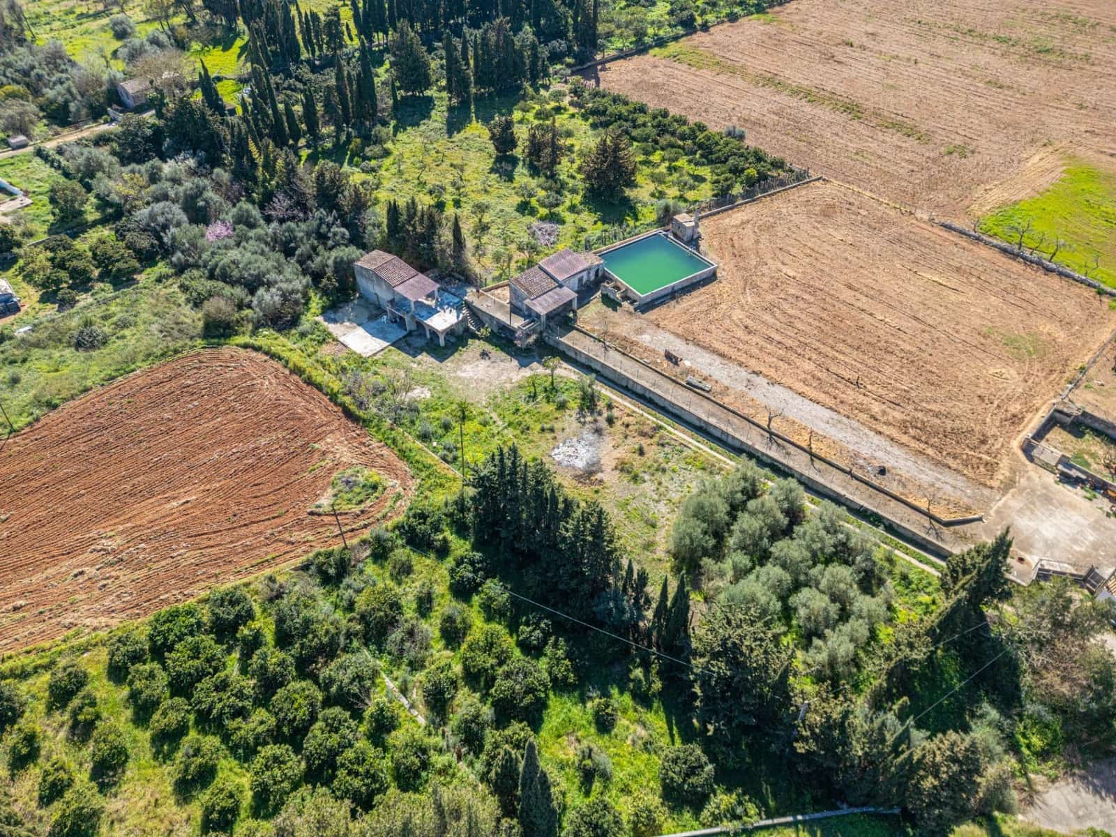 Finca/Country House for sale in Muro - € 219,000 (Ref: 9637769)