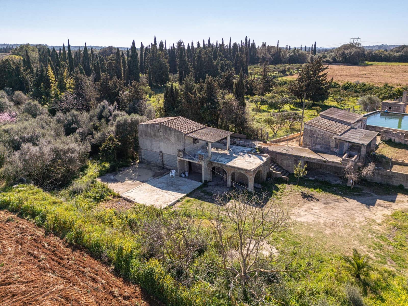 Finca/Country House for sale in Muro - € 219,000 (Ref: 9637769)