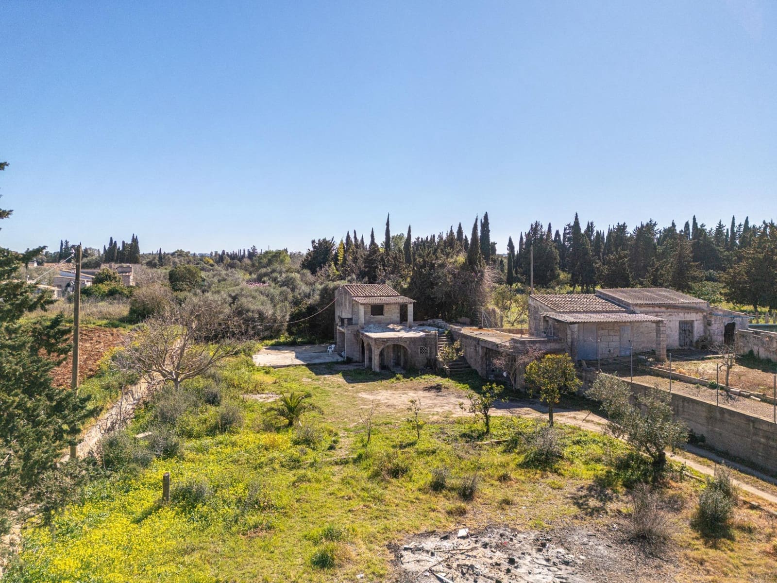 Finca/Country House for sale in Muro - € 219,000 (Ref: 9637769)