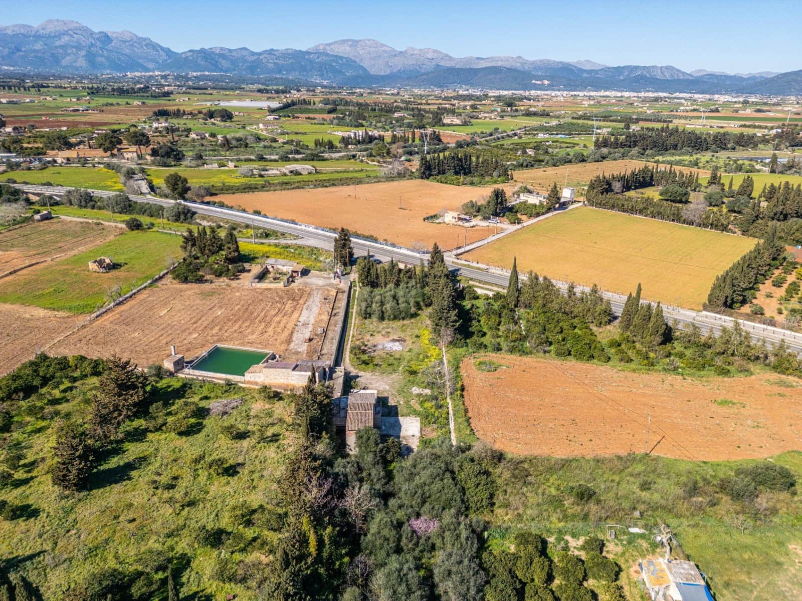 Finca/Country House for sale in Muro - € 219,000 (Ref: 9637769)