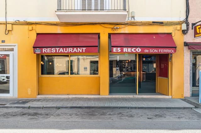 Negocio en Son Ferriol, Palma de Mallorca en alquiler - 1.300 € (Ref: 9637770)