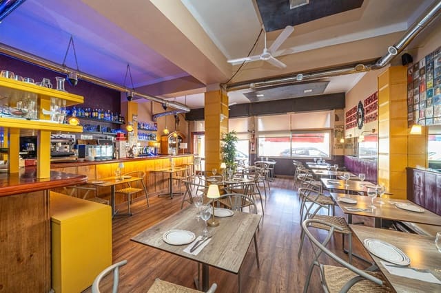 Negocio en Son Ferriol, Palma de Mallorca en alquiler - 1.300 € (Ref: 9637770)