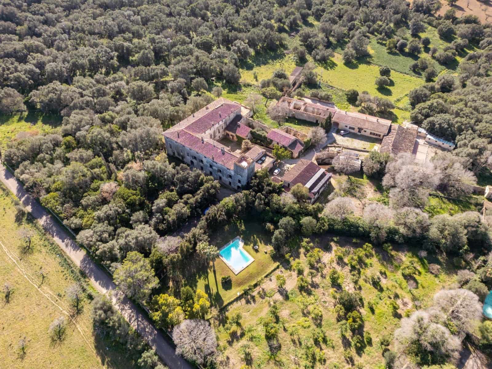 19 camera da letto Hotel in vendita in Inca con piscina garage - 7.500.000 € (Rif: 9637771)