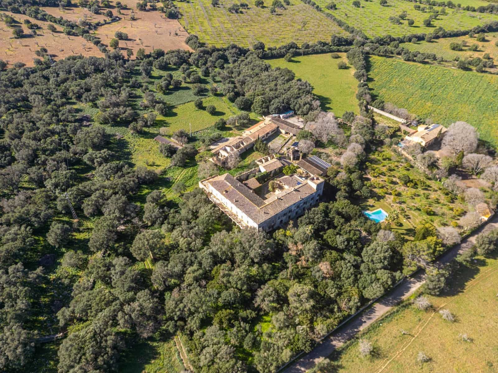 19 camera da letto Hotel in vendita in Inca con piscina garage - 7.500.000 € (Rif: 9637771)