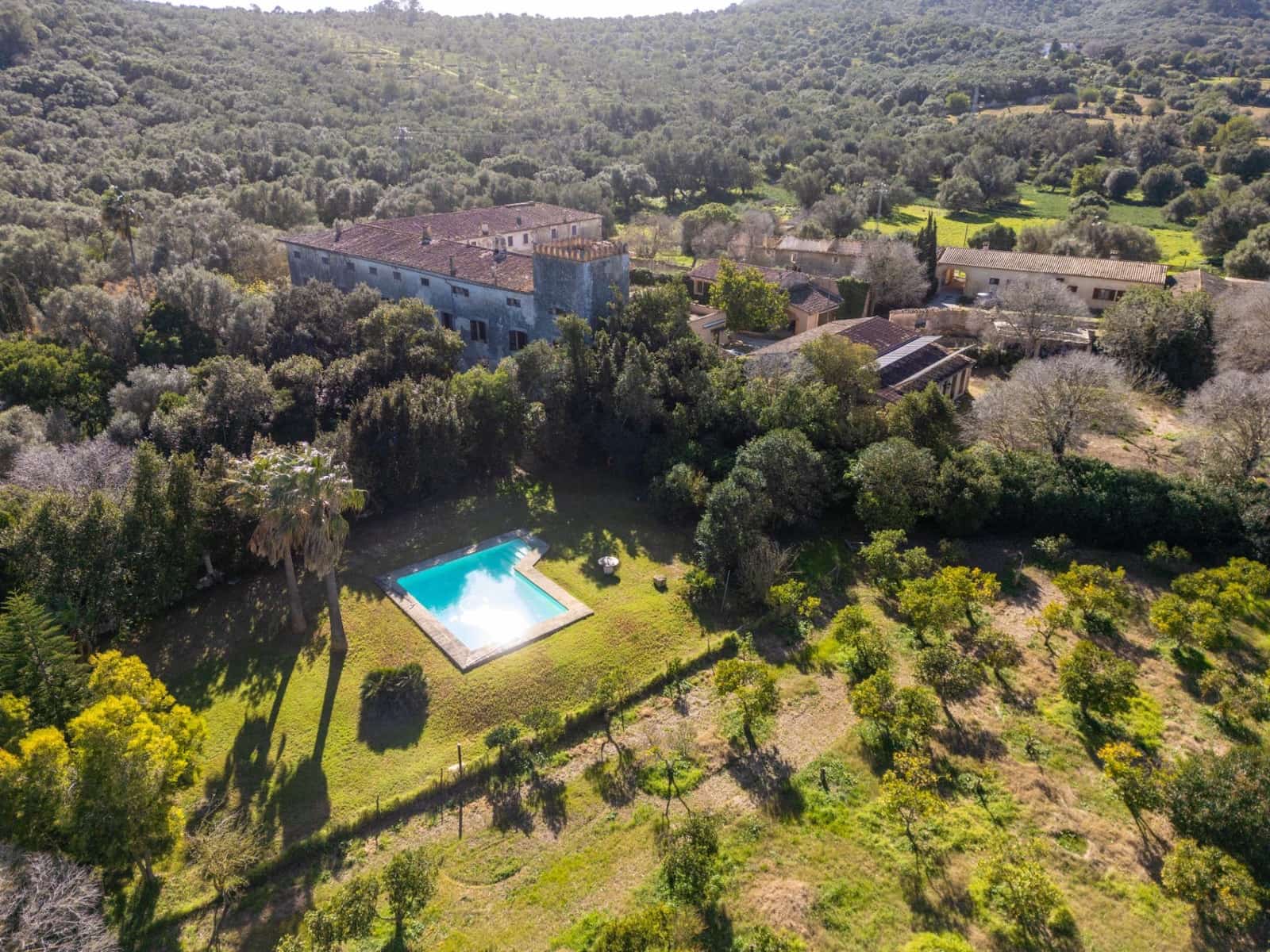 19 camera da letto Hotel in vendita in Inca con piscina garage - 7.500.000 € (Rif: 9637771)