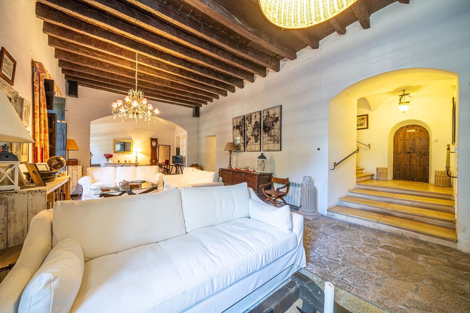 19 camera da letto Hotel in vendita in Inca con piscina garage - 7.500.000 € (Rif: 9637771)