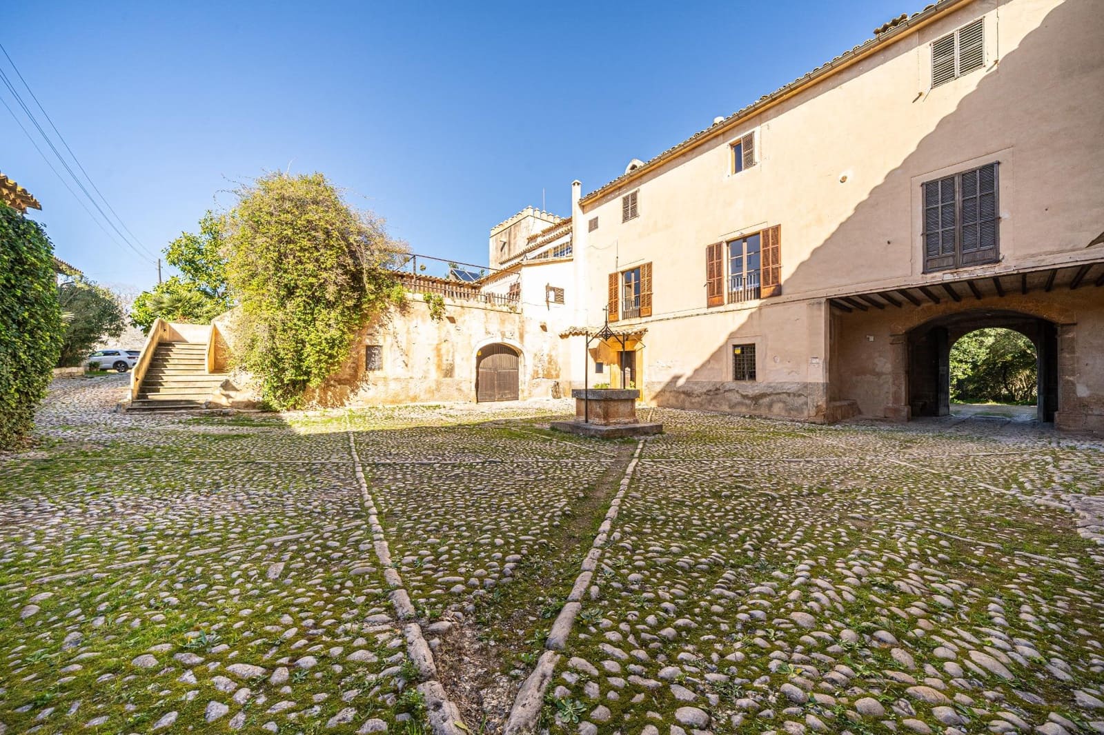 19 camera da letto Hotel in vendita in Inca con piscina garage - 7.500.000 € (Rif: 9637771)