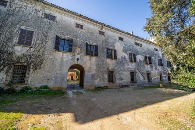 19 camera da letto Hotel in vendita in Inca con piscina garage - 7.500.000 € (Rif: 9637771)