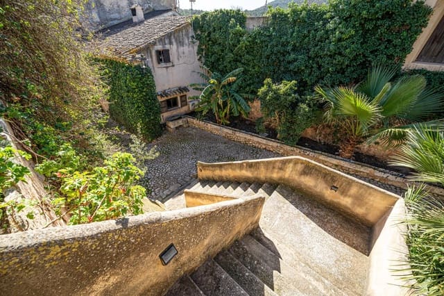 19 camera da letto Hotel in vendita in Inca con piscina garage - 7.500.000 € (Rif: 9637771)