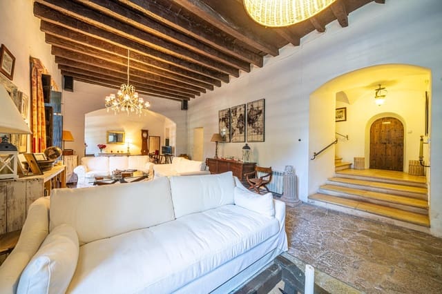 19 sypialnia Hotel na sprzedaż w Inca z basenem garażem - 7 500 000 € (Ref: 9637771)