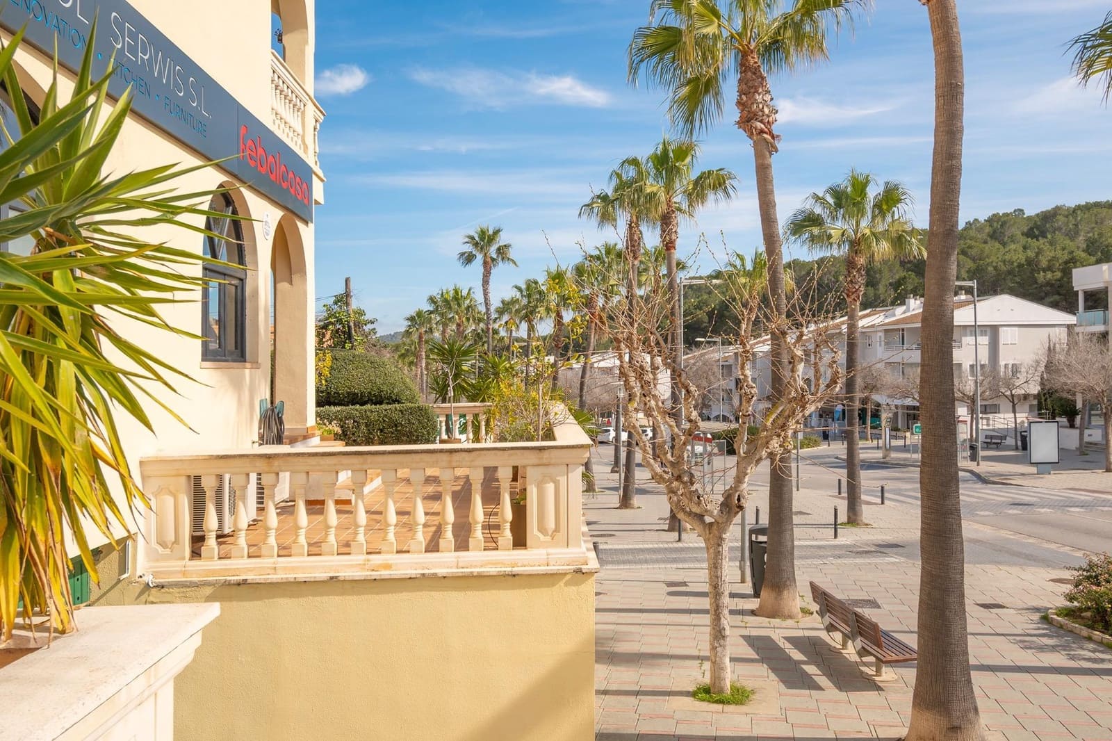 Comercial para venda em Peguera / Paguera com garagem - 399 000 € (Ref: 9648360)