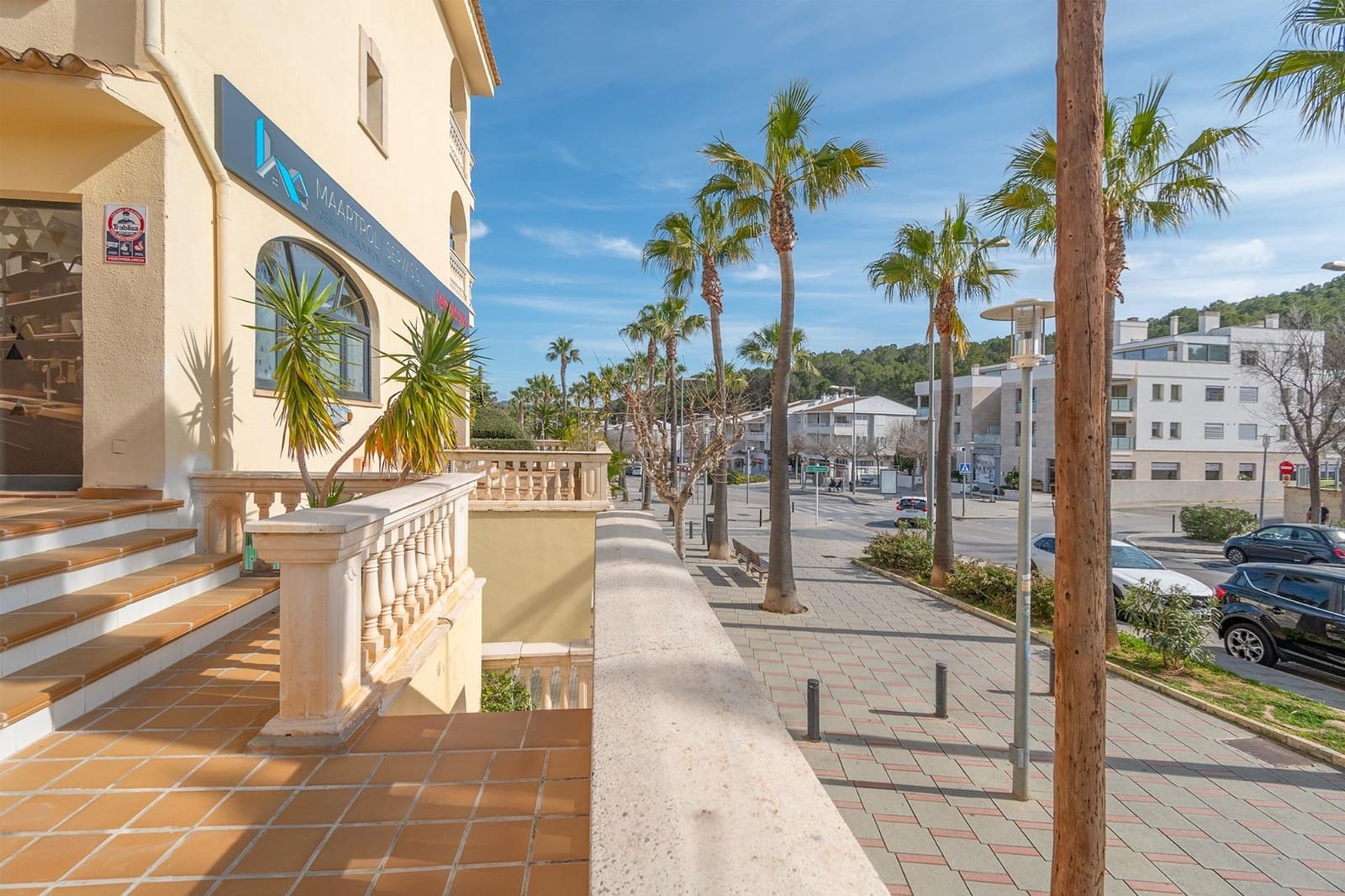 Comercial para venda em Peguera / Paguera com garagem - 399 000 € (Ref: 9648360)