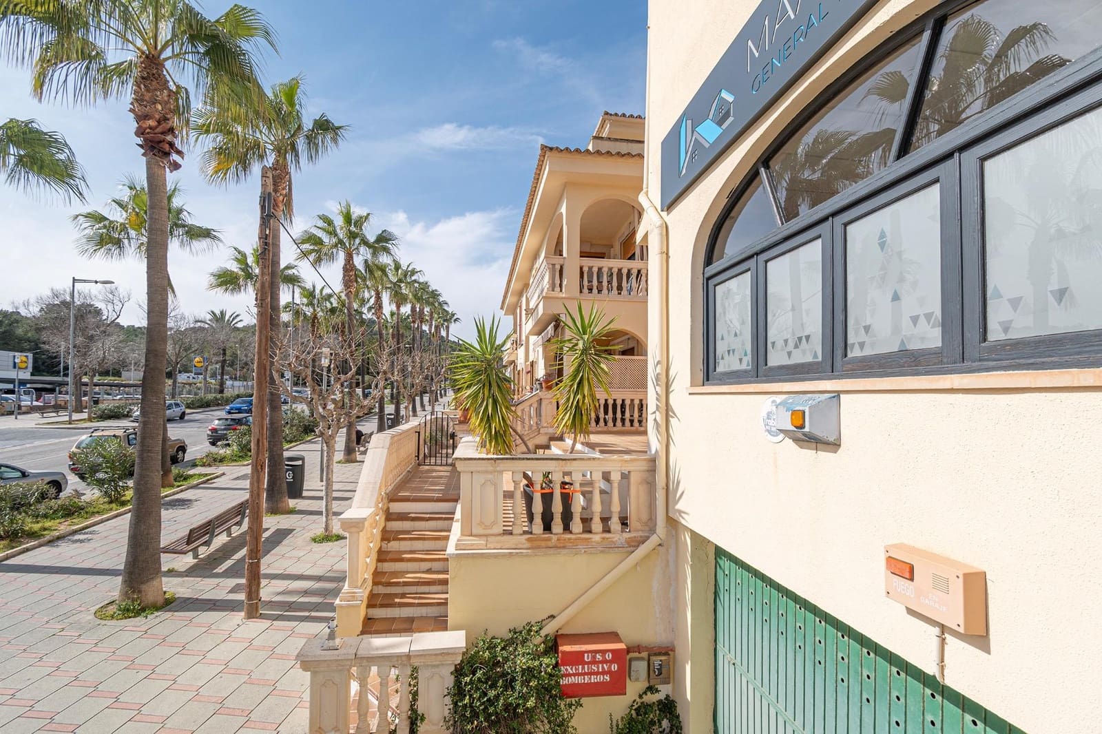 Comercial para venda em Peguera / Paguera com garagem - 399 000 € (Ref: 9648360)