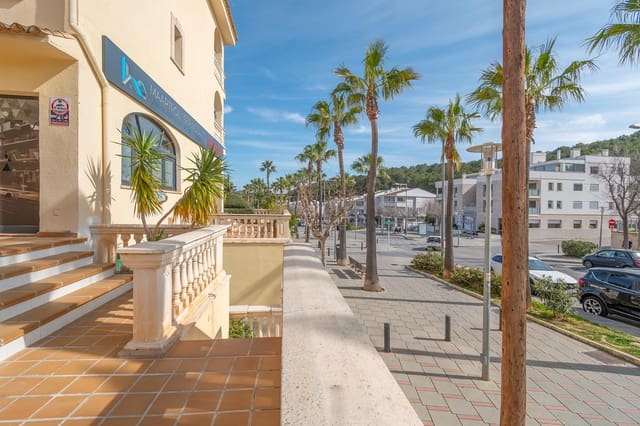 Comercial para venda em Peguera / Paguera, Calvià com garagem - 399 000 € (Ref: 9648360)