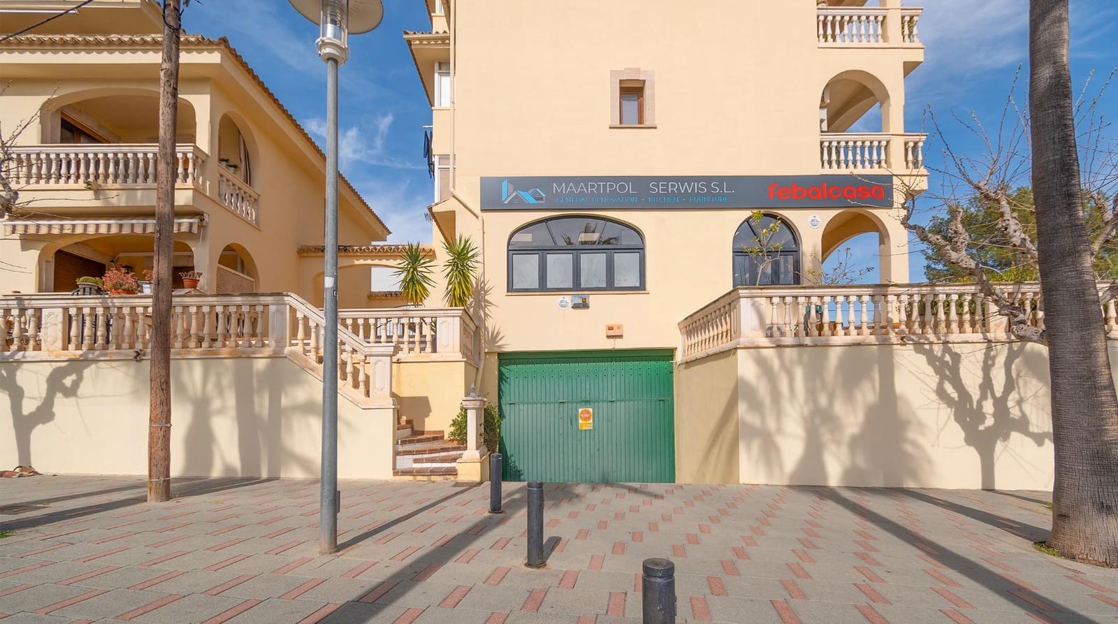 Comercial para venda em Peguera / Paguera com garagem - 399 000 € (Ref: 9648360)