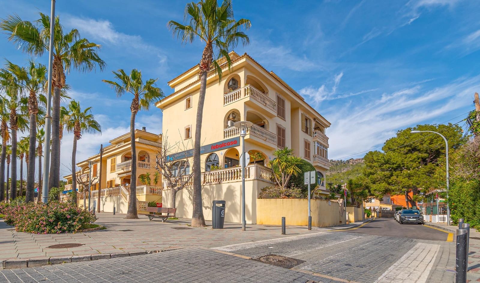 Comercial para venda em Peguera / Paguera com garagem - 399 000 € (Ref: 9648360)