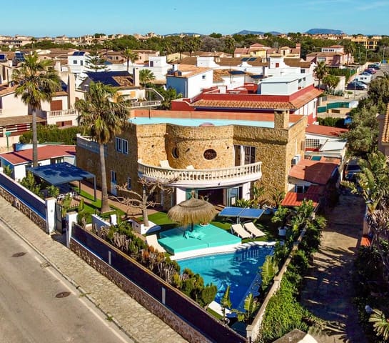 6 quarto Moradia para venda em Sa Torre (Llucmajor), Llucmajor com piscina - 1 650 000 € (Ref: 9648361)