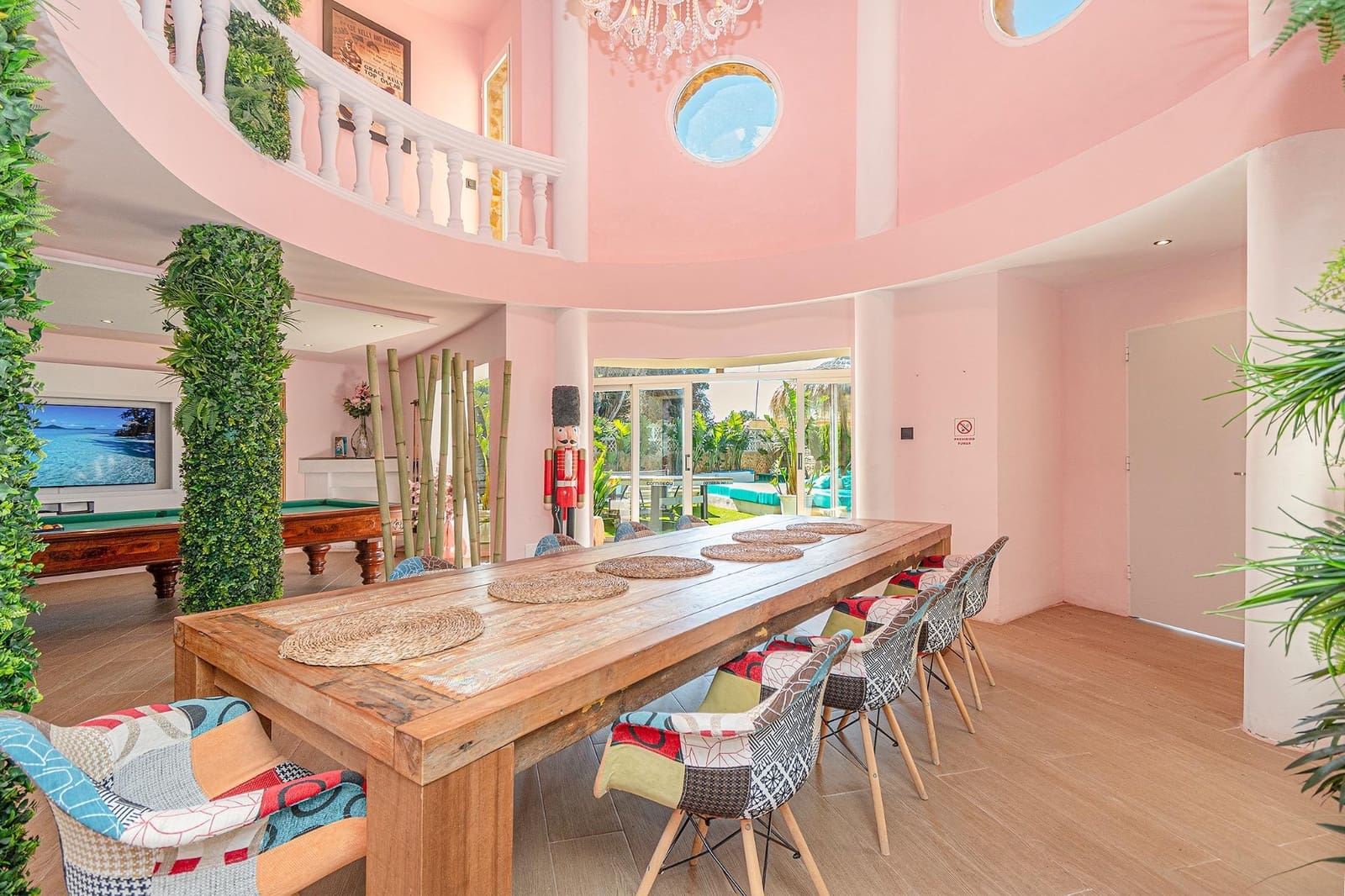 6 quarto Moradia para venda em Sa Torre (Llucmajor) com piscina - 1 650 000 € (Ref: 9648361)