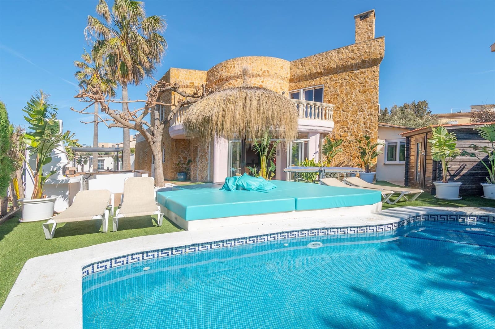 6 quarto Moradia para venda em Sa Torre (Llucmajor) com piscina - 1 650 000 € (Ref: 9648361)