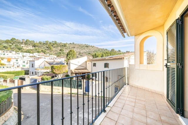 4 chambre Villa/Maison Mitoyenne à vendre à Calvià Pueblo, Calvià avec garage - 749 000 € (Ref: 9659568)