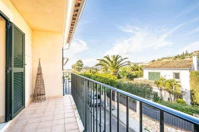 4 chambre Villa/Maison Mitoyenne à vendre à Calvià Pueblo, Calvià avec garage - 749 000 € (Ref: 9659568)