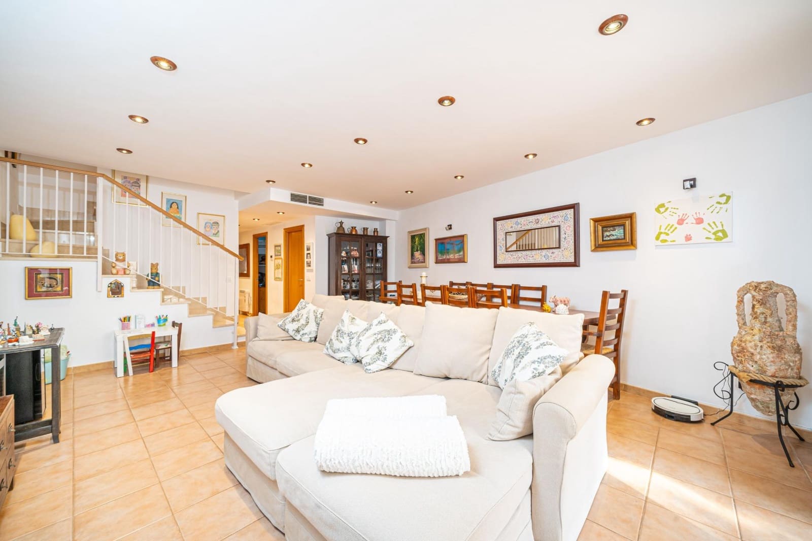 4 chambre Villa/Maison Mitoyenne à vendre à Calvia avec garage - 749 000 € (Ref: 9659568)