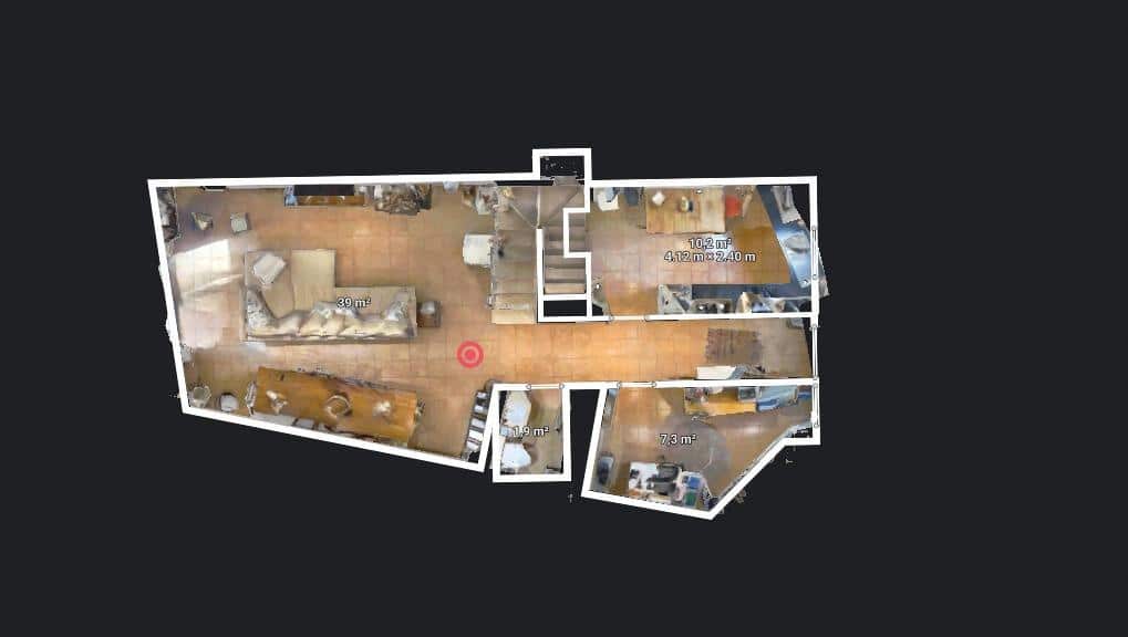 4 chambre Villa/Maison Mitoyenne à vendre à Calvia avec garage - 749 000 € (Ref: 9659568)