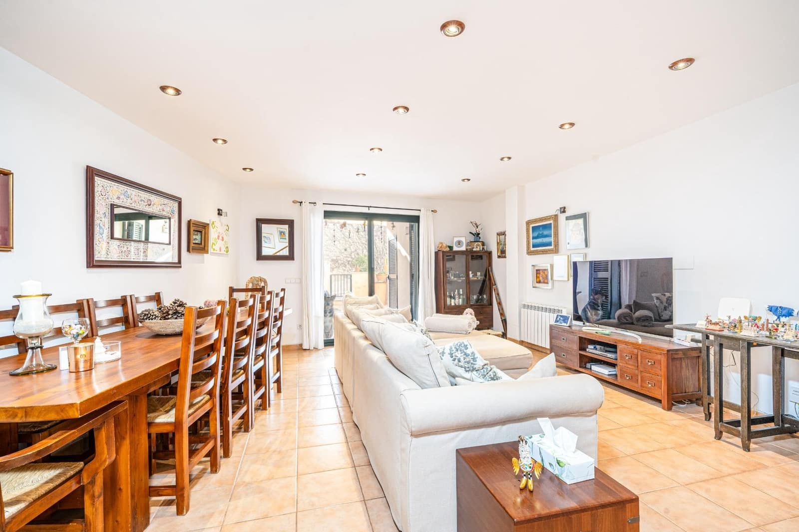 4 chambre Villa/Maison Mitoyenne à vendre à Calvia avec garage - 749 000 € (Ref: 9659568)