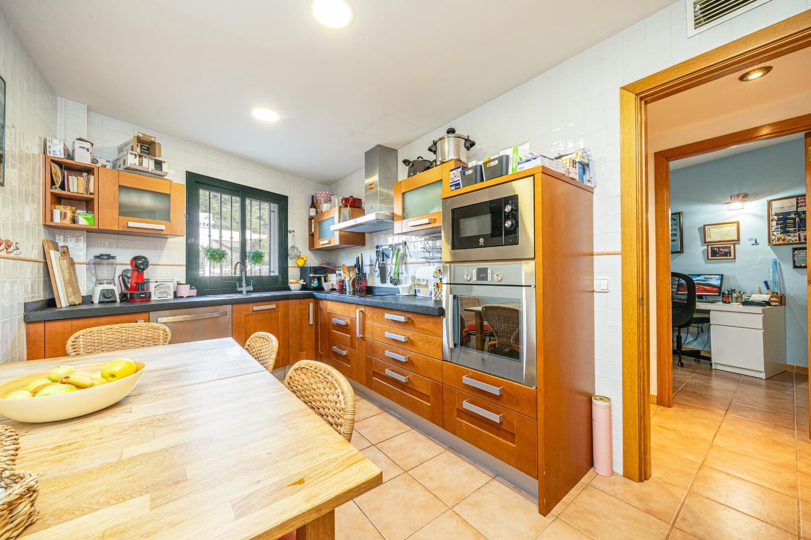 4 chambre Villa/Maison Mitoyenne à vendre à Calvia avec garage - 749 000 € (Ref: 9659568)