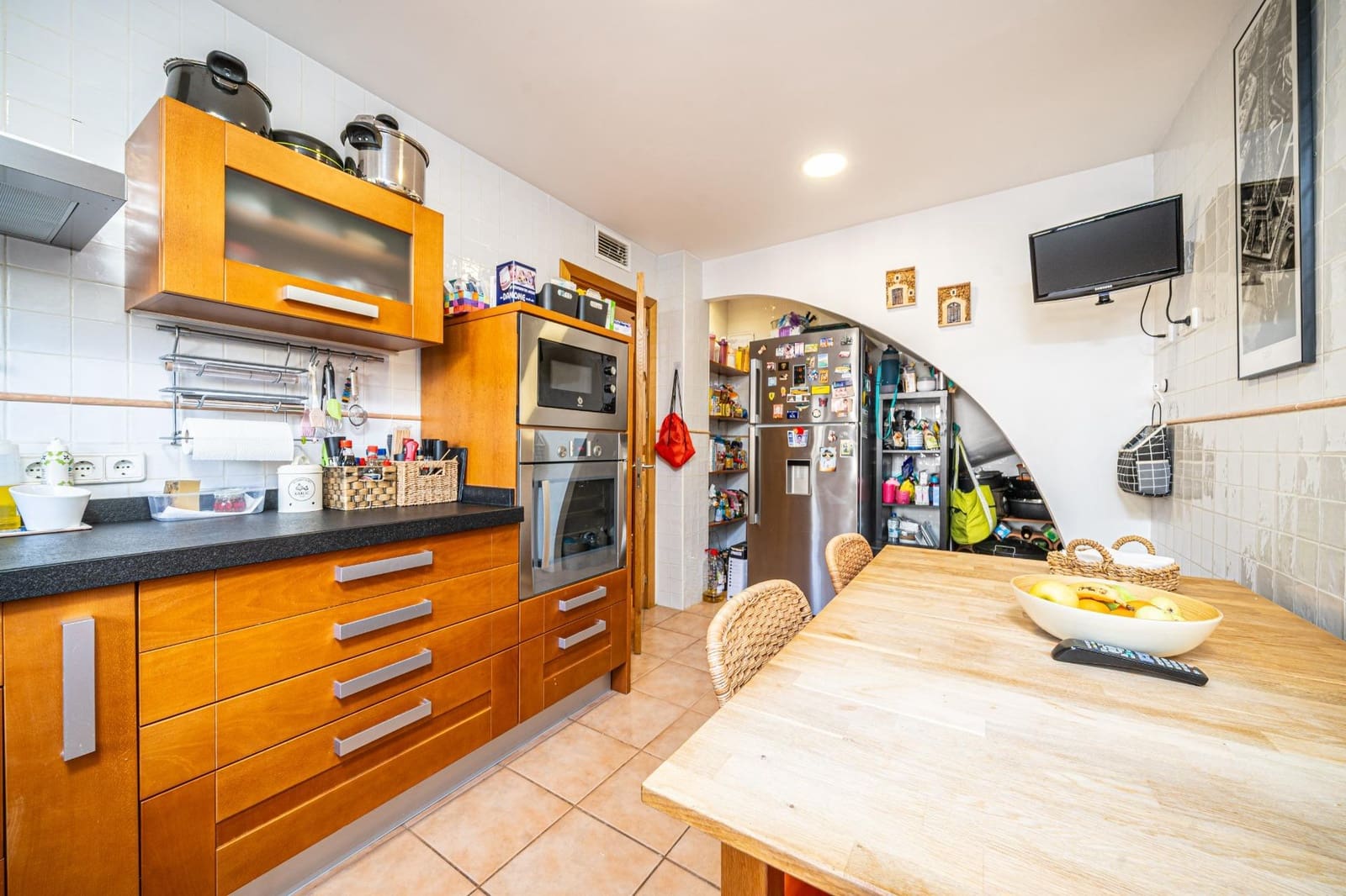 4 chambre Villa/Maison Mitoyenne à vendre à Calvia avec garage - 749 000 € (Ref: 9659568)