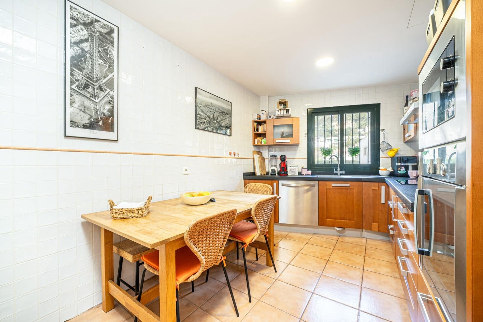 4 chambre Villa/Maison Mitoyenne à vendre à Calvia avec garage - 749 000 € (Ref: 9659568)