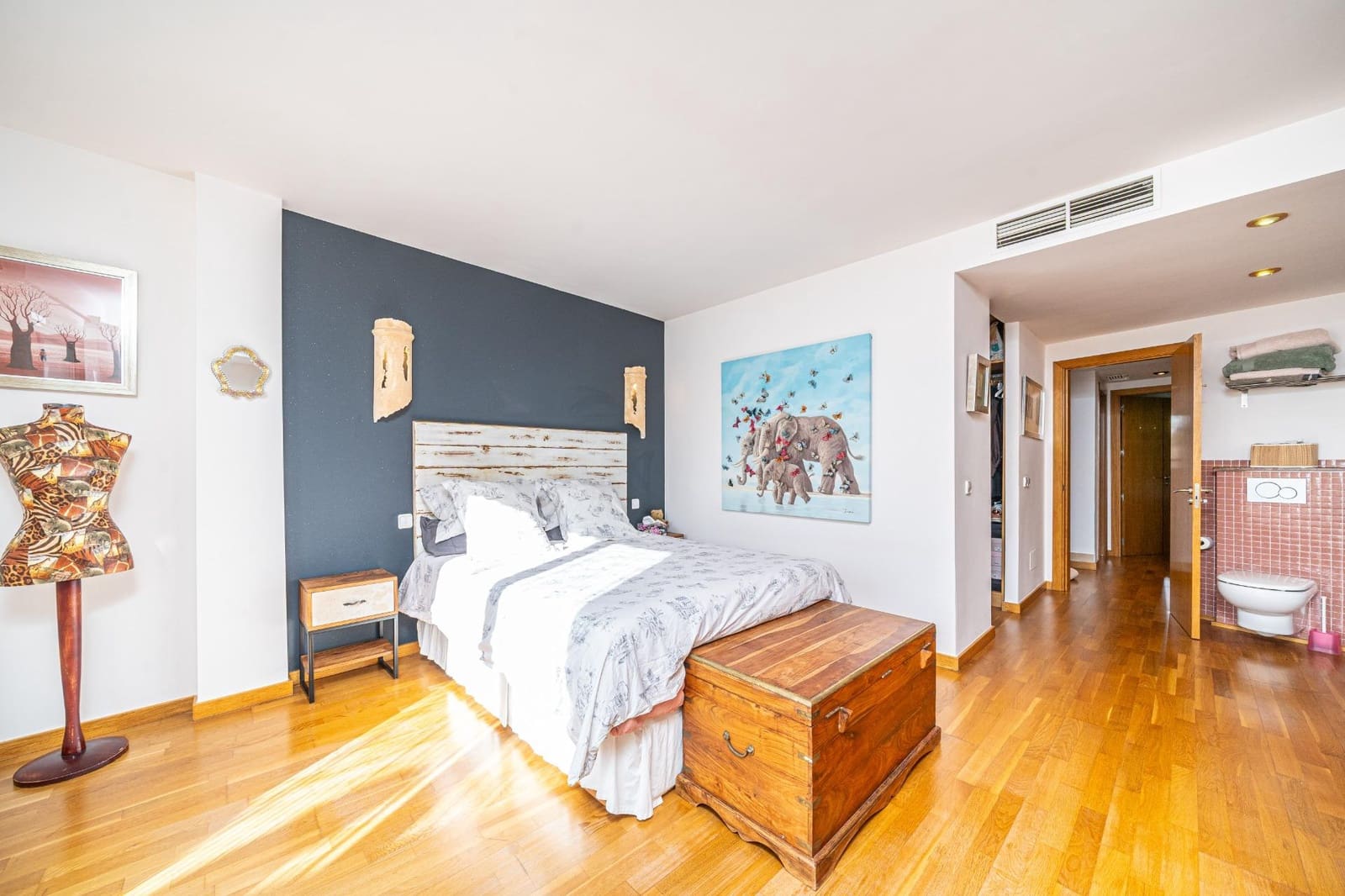 4 chambre Villa/Maison Mitoyenne à vendre à Calvia avec garage - 749 000 € (Ref: 9659568)