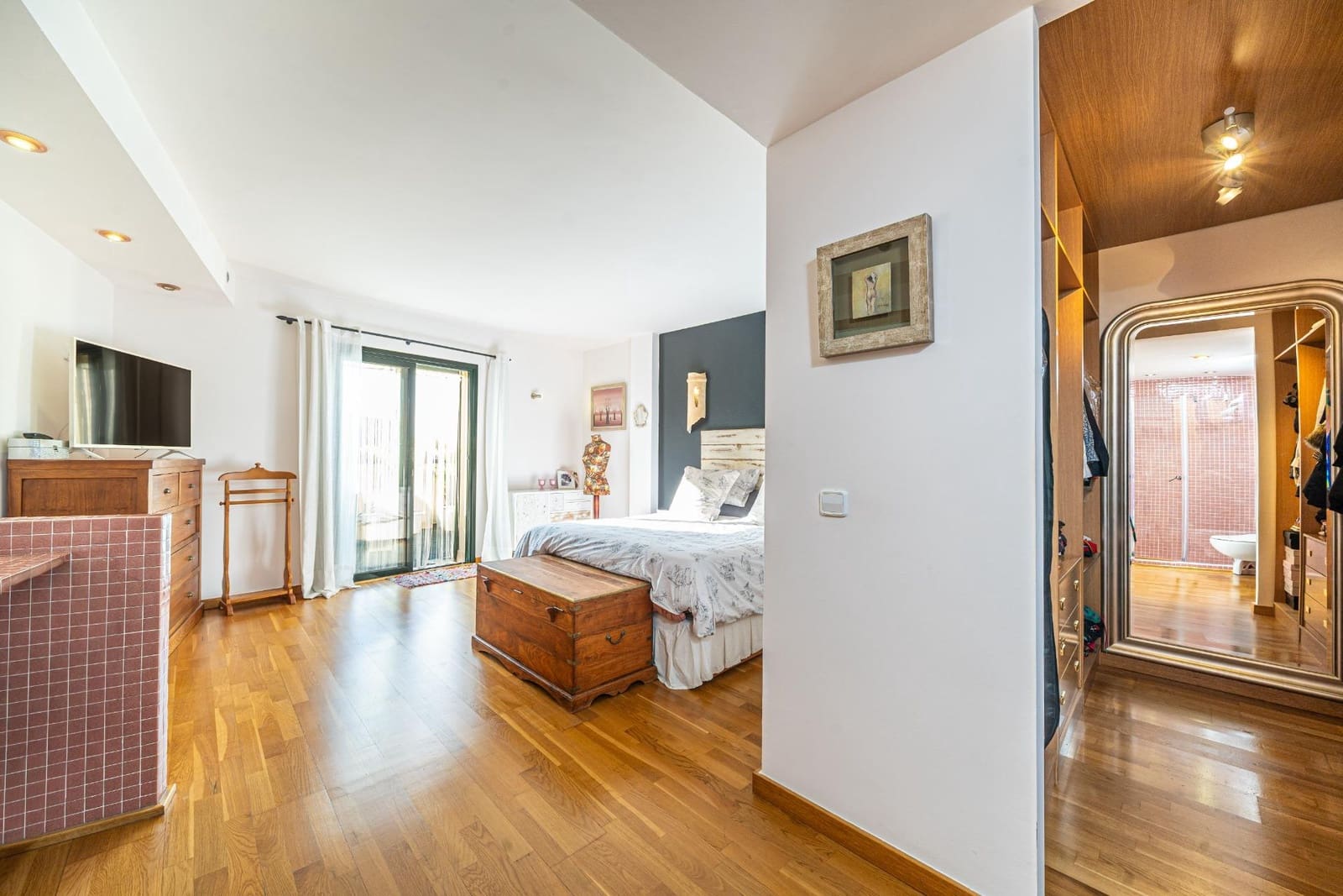 4 chambre Villa/Maison Mitoyenne à vendre à Calvia avec garage - 749 000 € (Ref: 9659568)