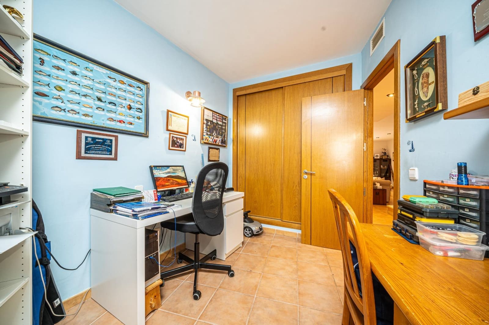 4 chambre Villa/Maison Mitoyenne à vendre à Calvia avec garage - 749 000 € (Ref: 9659568)