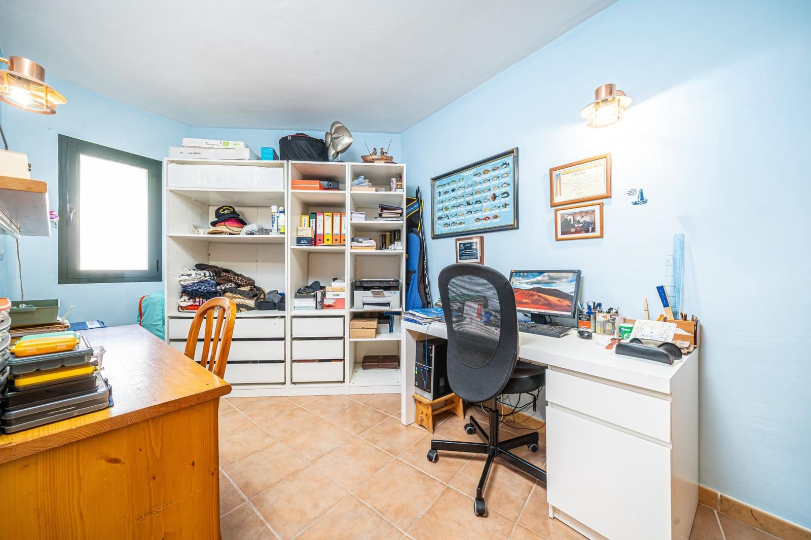 4 chambre Villa/Maison Mitoyenne à vendre à Calvia avec garage - 749 000 € (Ref: 9659568)