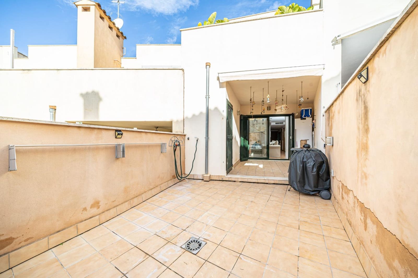 4 chambre Villa/Maison Mitoyenne à vendre à Calvia avec garage - 749 000 € (Ref: 9659568)