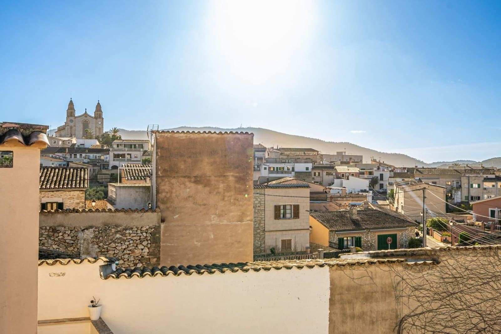 4 chambre Villa/Maison Mitoyenne à vendre à Calvia avec garage - 749 000 € (Ref: 9659568)